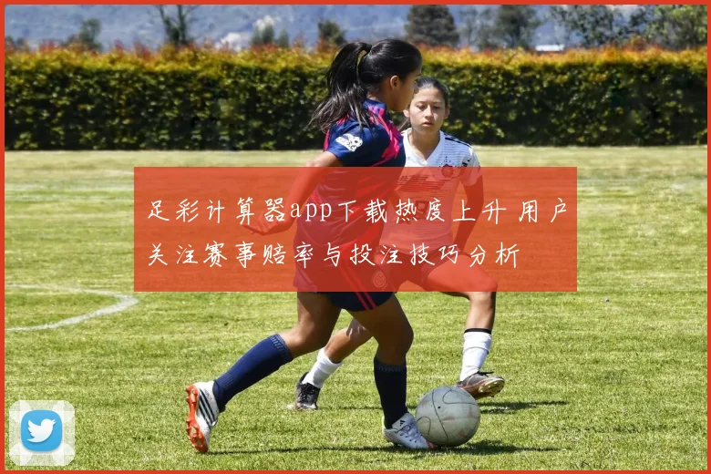 足彩计算器app下载热度上升 用户关注赛事赔率与投注技巧分析