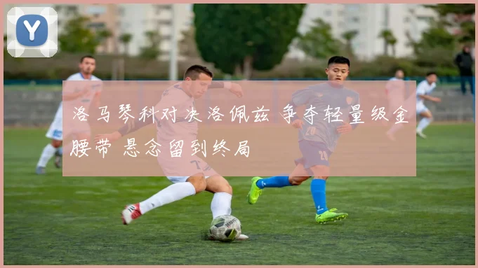 洛马琴科对决洛佩兹 争夺轻量级金腰带 悬念留到终局