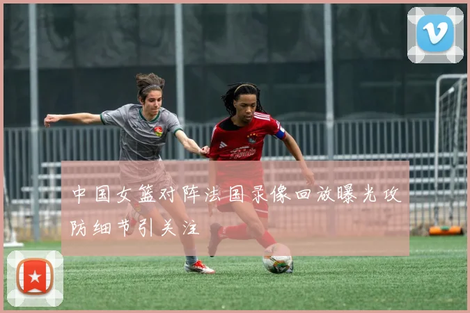中国女篮对阵法国录像回放曝光攻防细节引关注
