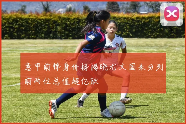 意甲前锋身价榜揭晓尤文国米分列前两位总值超亿欧